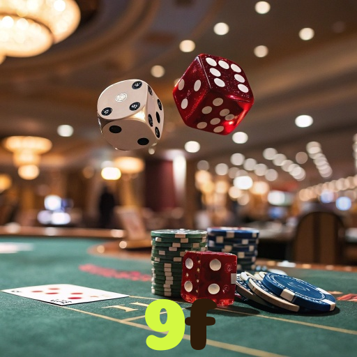 Desafie a Sorte nos Slots do 9f