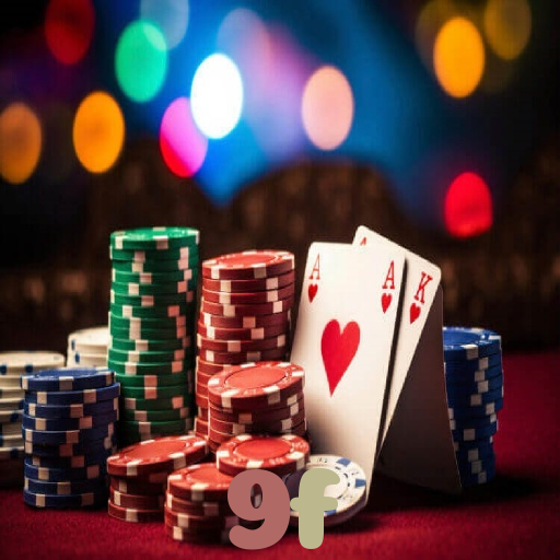 Caça-Níqueis com Jackpots Milionários no 9f